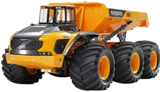 1/24RC ボルボ A60H ダンプトラック 6×6 (G6-01シャーシ)