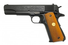 買取 CAW MULE コルト M1911A1 ガバメント WW2 ヨーロッパ戦線記念