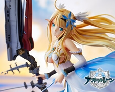 壽屋(コトブキヤ) 1/7 アズールレーン セントー