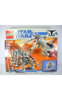 レゴ スターウォーズ 10195 リパブリック ドロップシップwith AT-OT