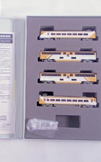 TOMIX 92598 近畿日本鉄道 30000系ビスタEXセット 塗装品