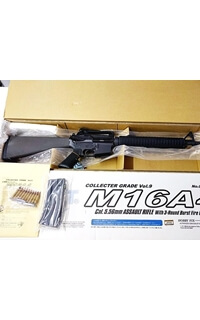 ホビーフィックス M16A4 JASG