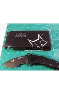 FOX Knives ナイフ　FX-310 FKMD SPECWOG 中古
