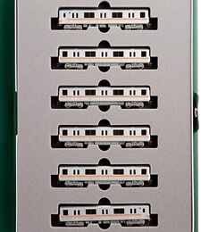 KATO 10-864 東京メトロ銀座線01系 6両セット