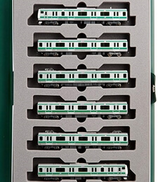 KATO 10-1195 E233系7000番台 埼京線基本 6両