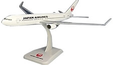 飛行機模型 買取 767-300 ER (Wifi) (H) スナップインモデル