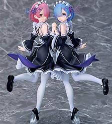 Re:ゼロから始める異世界生活 レム&ラム Twins Ver. 1／7