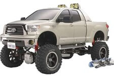 タミヤ 415 トヨタ TUNDRA ハイリフト