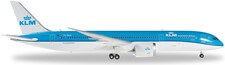 ヘルパ  B787-9 KLM オランダ航空 PH-BHA