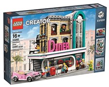 LEGO 買取 10260 レゴ クリエーター エキスパート ダウンタウンのダイナー