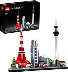 LEGO 買取 レゴ 21051 アーキテクチャー 東京