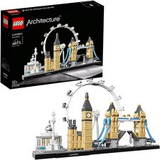 LEGO 買取 レゴ 21034 アーキテクチャー ロンドン