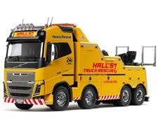 ボルボ FH16 グローブトロッター 750 8x4 レッカートラック 56362