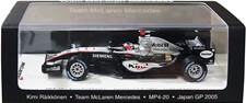 1／43 マクラーレン MP4／20 日本GP 2005 ＃9