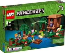 LEGO 21133 マインクラフト ウィッチの小屋