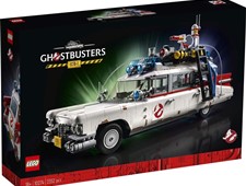 LEGO 買取 レゴ 10274 レゴ ゴーストバスターズ ECTO-1）