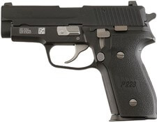 モデルガン SIG P228 M11 EVO2