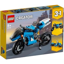 LEGO 買取 レゴ レゴ クリエーター 31114 スーパーバイク