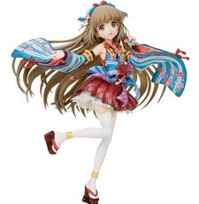 アイドルマスター シンデレラガールズ 依田芳乃 わだつみの導き手Ver. 1/7