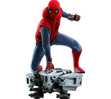 スパイダーマン ホームメイド・スーツ版