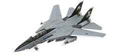 1/72 F-14B ジョリーロジャース アイゼン搭載