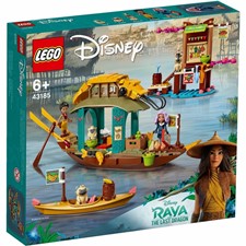 LEGO 買取 レゴ 43185 レゴ ディズニー ブーンの船