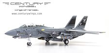 1/72 F-14D トムキャッターズ 164601