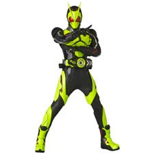 RAH GENESIS 仮面ライダーゼロワン ライジングホッパー