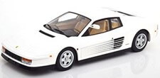 1/18 Ferrari Testarossa Monospecchio 1984 white US