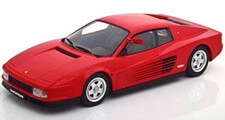 1/18 Ferrari Testarossa Monospecchio 1984 red