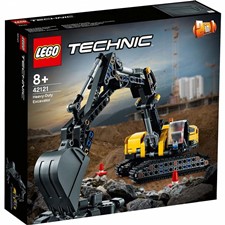 LEGO 買取 レゴ テクニック 42121 ヘビーデューティ掘削機