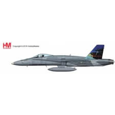 飛行機模型 買取 1/72 CF-18A ホーネット ナイトメア 01 HA3537