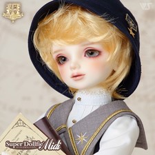 ドール 買取 SDM男の子 エリック 星間学寮Ver.