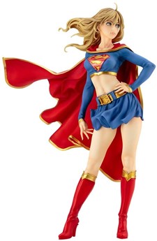 COMICS美少女 DC UNIVERSE スーパーガール リターンズ