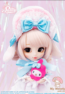 ドール 買取 My Melody pink ver.