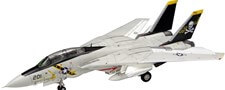 1/72 アメリカ海軍 F-14A トムキャット FP30