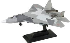 1/144 Su-57 塗装済完成品