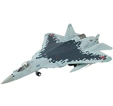 飛行機模型 買取 1/72 Su-57 Felon Stealth