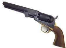 COLT M1849 ポケット 後期型 6rdシリンダ 6インチ