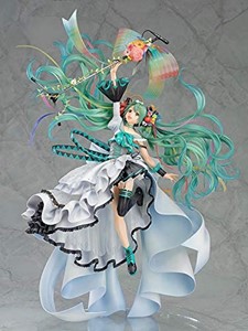 キャラクター・ボーカル・シリーズ01 初音ミク 初音ミク Memorial Dress Ver. 1/7