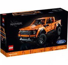 LEGO 買取 レゴ テクニック 42126 フォード F-150 ラプター