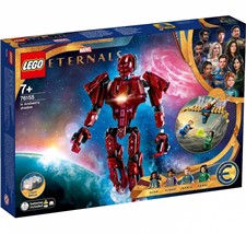 LEGO 買取 レゴ スーパー・ヒーローズ 76155 アリシェムの影