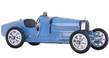1/18 ブガッティ T35 1924 グランプリ