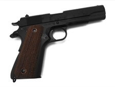モデルガン M1911A1 コマーシャル ミリタリー