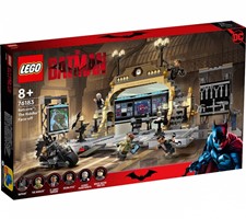 LEGO 買取 レゴ 76183 スーパー・ヒーローズ バットケイブ リドラーと対決