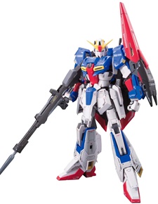 RG 機動戦士Ζガンダム MSZ-006 ゼータガンダムのお買取