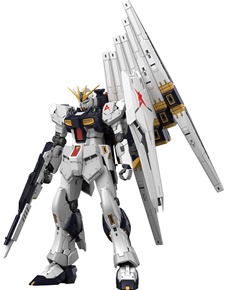 RG 機動戦士ガンダム 逆襲のシャア νガンダムのお買取