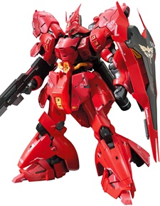 RG 機動戦士ガンダム 逆襲のシャア サザビー のお買取