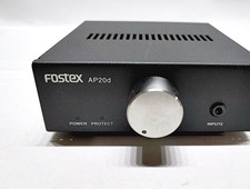 FOSTEX　AP20d　オーディオアンプ　のお買取