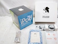 オーディオ 買取 新世紀エヴァンゲリオン 「NERV」刻印入り　iPodのお買取